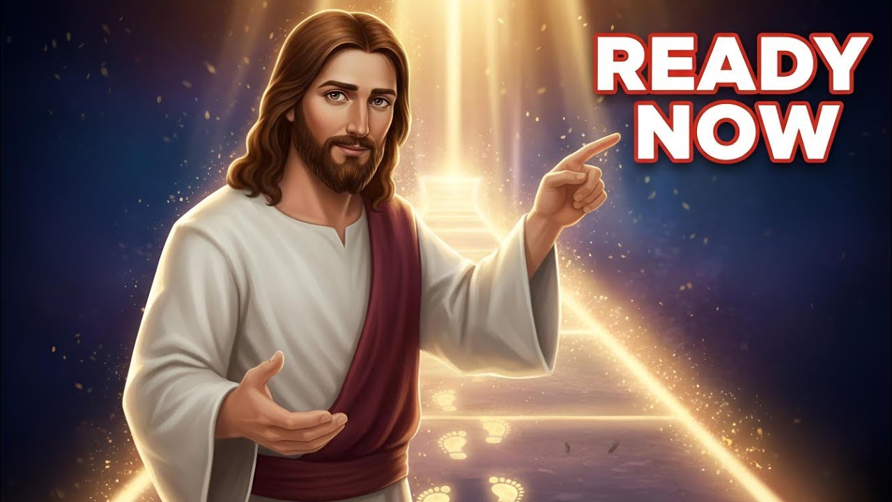 Бог подготовил вас к этому ещё до того, как это случилось.