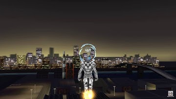 Iron Man PSP Gameplay HD