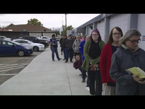 Election update: Live from polling places in Ada, Canyon counties