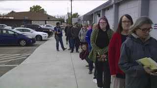 Election update: Live from polling places in Ada, Canyon counties
