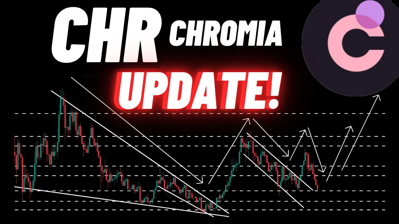 Chromia Update! | CHR Crypto Coin Price Prediction 2025