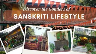 Sanskriti Lifestyle: A 12-Minute Experience You'll Never Forget! Must-See! Wonders of Pune | Vlog