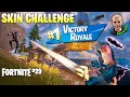 Vi fr et win mens vores skin bestemmer vores guns  dansk fortnite episode 29