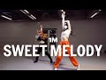 Little mix  sweet melody  tina boo choreography