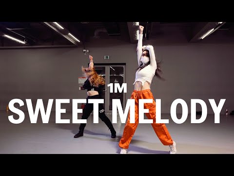 Little Mix - Sweet Melody / Tina Boo Choreography