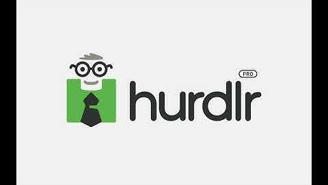 How To Use Hurdlr Pro