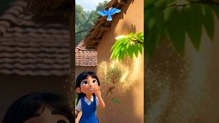 मीरा ओर उसका पैन #moral #shortsfeed #youtubeshort