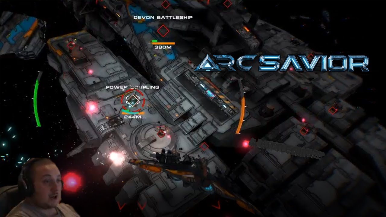 Arc Savior - Mission 15 - THE REAL TRAITOR! - YouTube