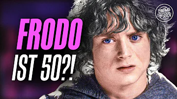 Wie alt ist Frodo in Herr der Ringe?