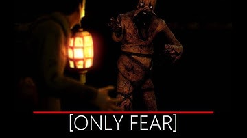 Amnesia Only Fear: From the Past Pt.1