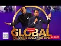 GLOBAL DAY OF PRAYER WITH PASTOR CHRIS