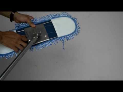 Video cây lau khô inox, cây lau khô cán inox, cây lau khô... - youtube