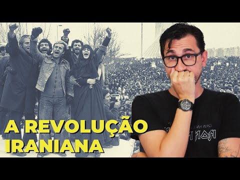 Vídeo: O que foi a revolução iraniana?