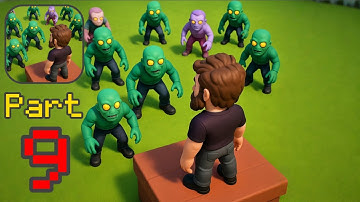 Last Stronghold - Gameplay Walkthrough Part 9 - Stand Your Ground (iOS, Android)