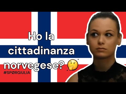 Video: Come Ottenere La Cittadinanza Norvegese