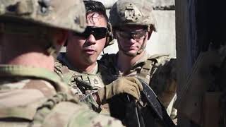 2 BCT Paratroopers conduct live-fire excercise (2019) 🇺🇸