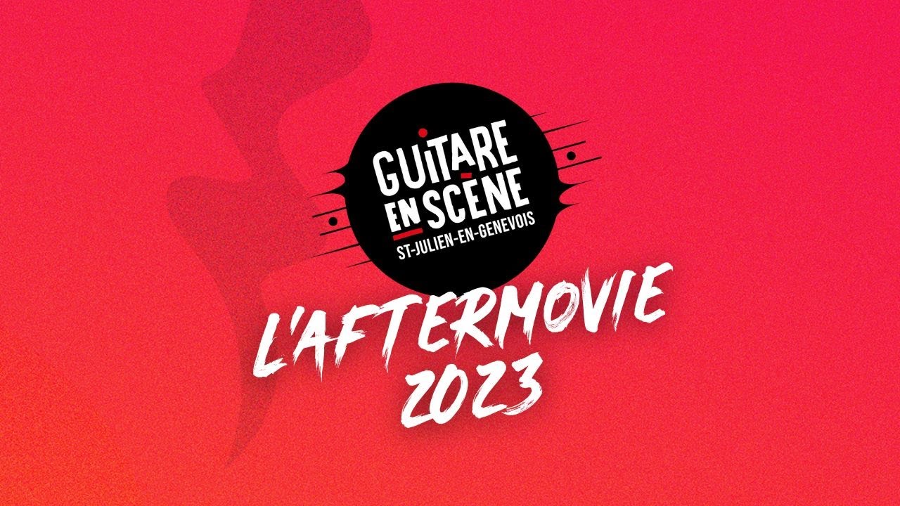 Guitare en Scene 2023