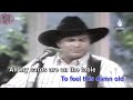 Garth Brooks   Much Too Young To Feel This Damn Old  Lyrics Video   Singalong   Music Video