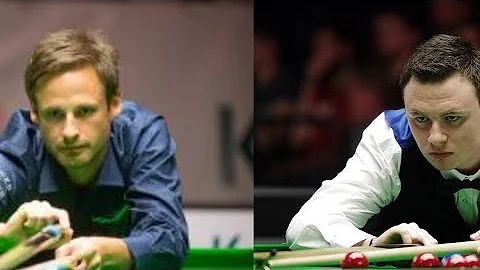 Dave Gilbert Vs Duane Jones German masters snooker...