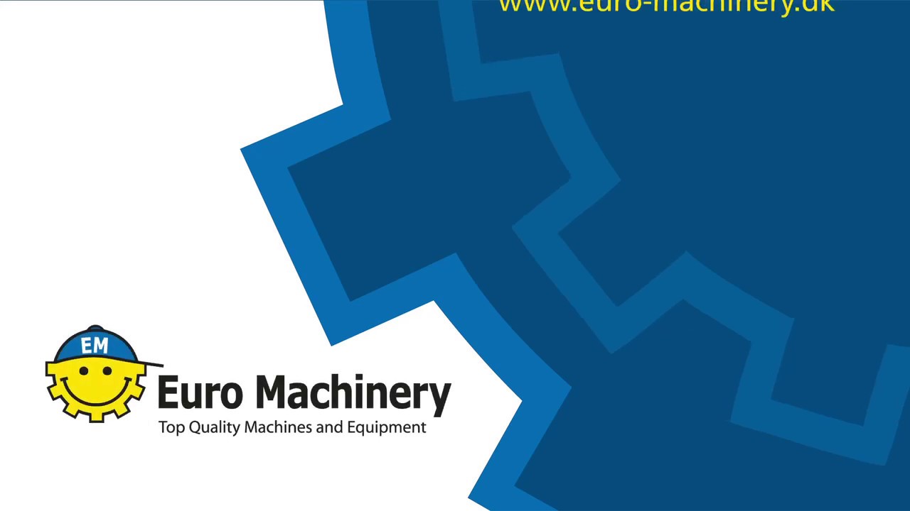 top movies on netflix EREMA RM 120 32-E - Used Recycling machine