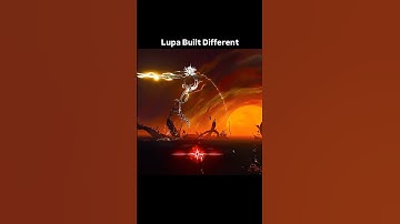 LUPA Built Different #wutheringwaves #wuwa #wuwacreator #lupa #genshinimpact