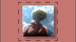 female titan extermination - attack on titan | slowed reverb |