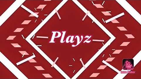 My New Intro! (Read Description)