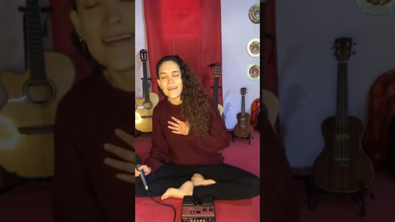 Mantra a Ganesha en Vivo (Loop) · Yoga Danza y Voz