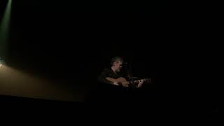 Glen Hansard: Leave A Light; Barbican Centre, London 16.04.19