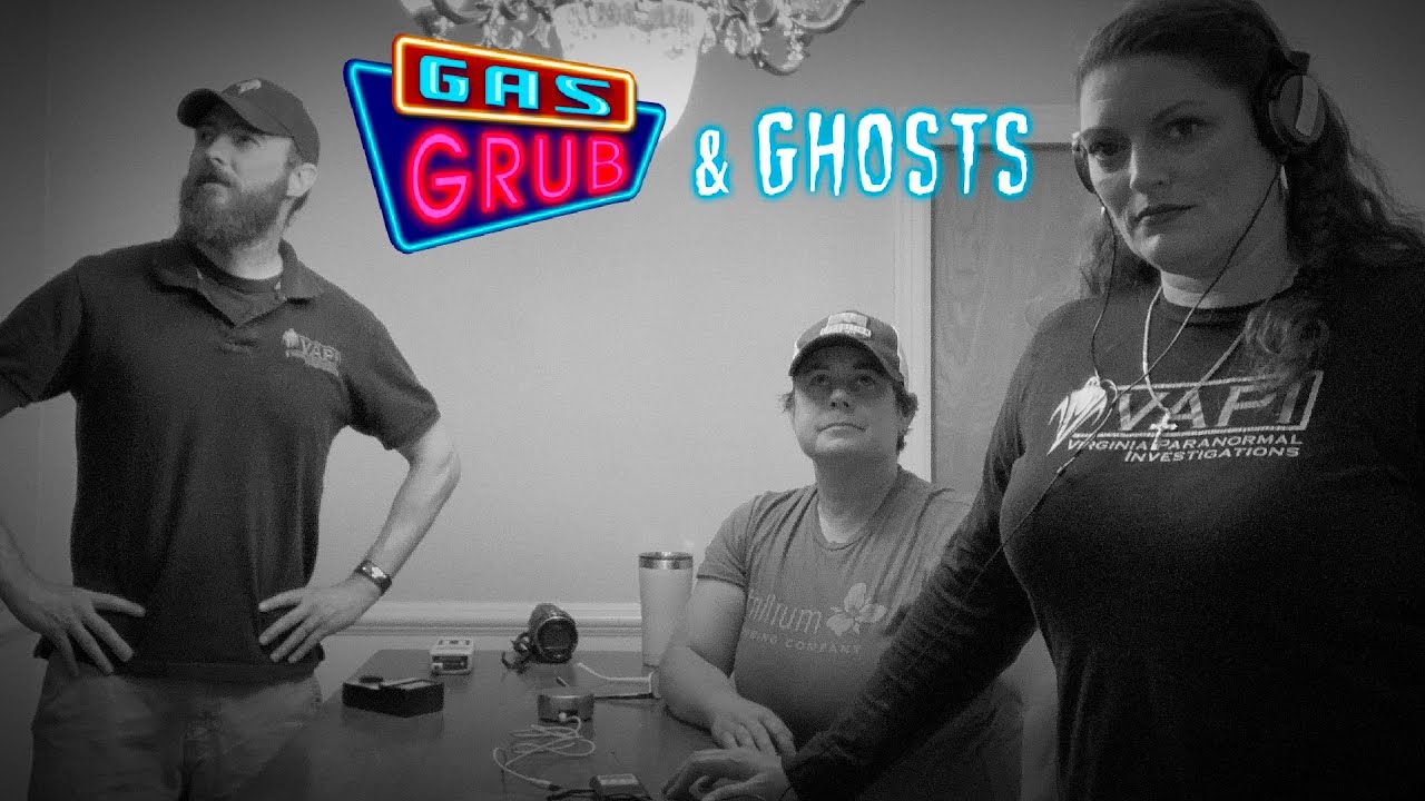 On The Road Again Gas, Grub, and Ghosts YouTube