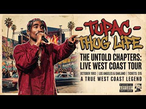 2Pac | Sunset on the West Coast | Snoop Dogg, Dr. Dre, Eazy-E