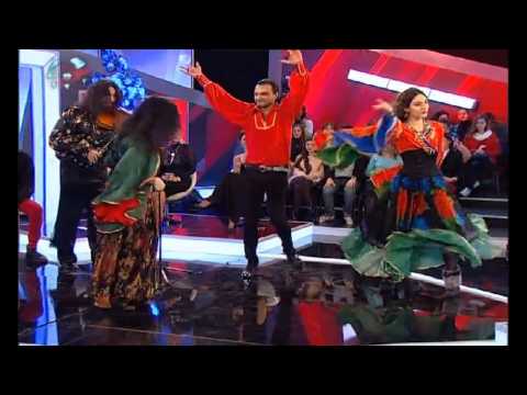 MADONNA-ს ბოშები იმედის კვირაში