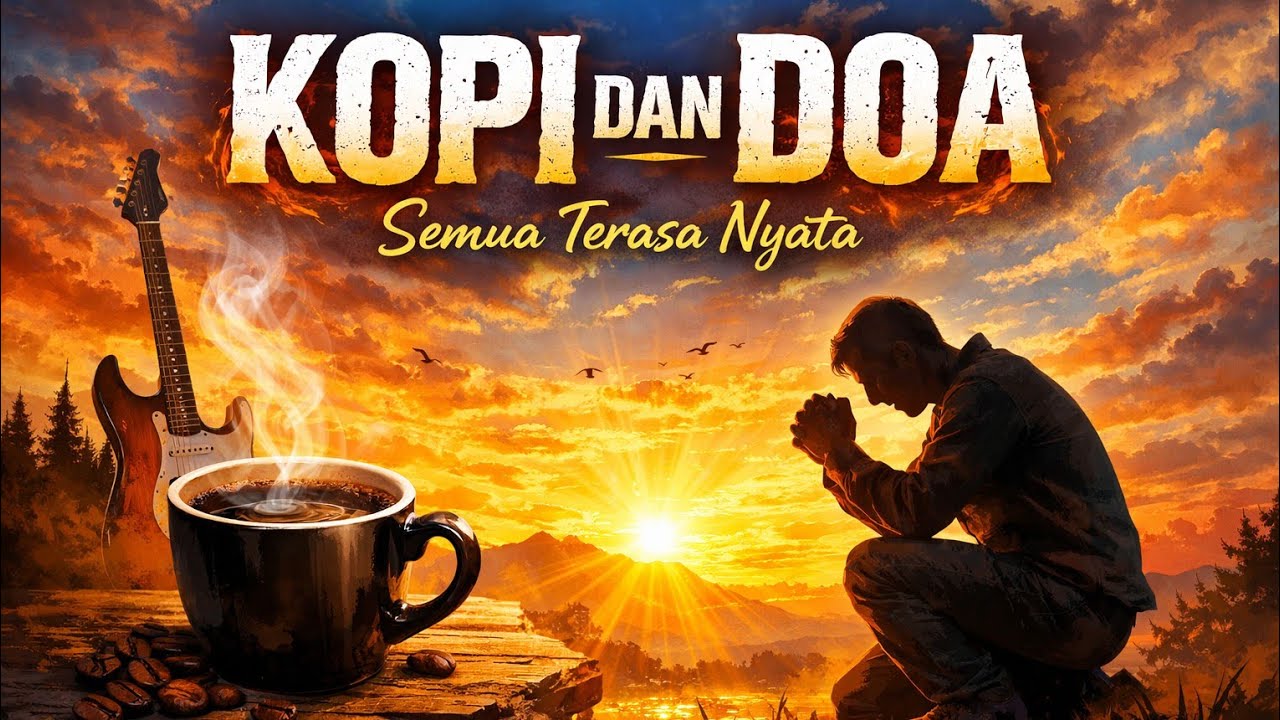 Rock Energi/ KOPI DAN DOA