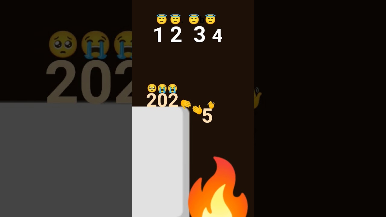 Happy New year 2025 is  end