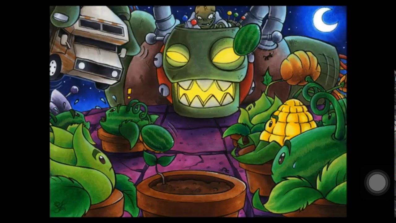 Dr. Zomboss theme