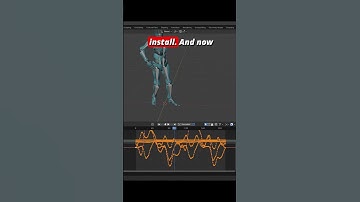 Blender Free Extension: Filter Channels #blender #b3d #rigging #animation