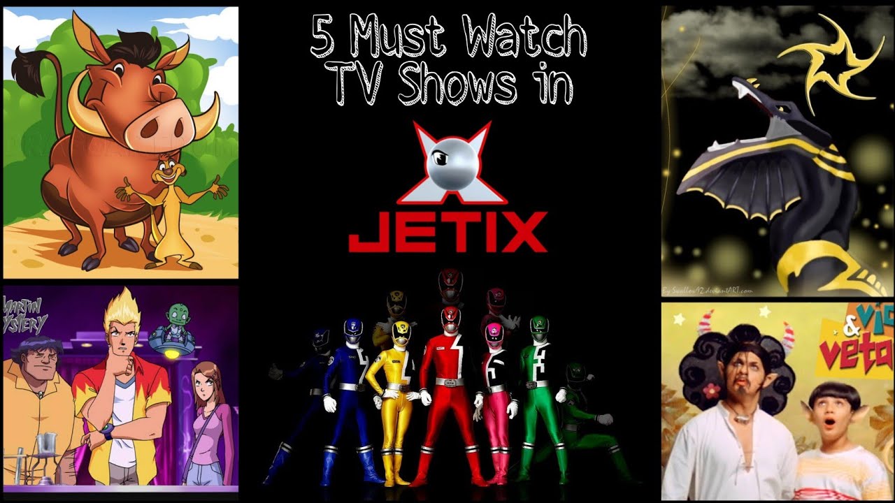Nostalgic shows on Jetix | Ten nostalgic shows we all used to watch on Jetix  - YouTube