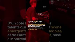 Beatrice M. réunit Ekaliff et Parts Project pour une nouvelle fusion savante de dubtech sur BAIT