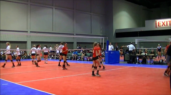 AAU Nationals Dana Ogilvie