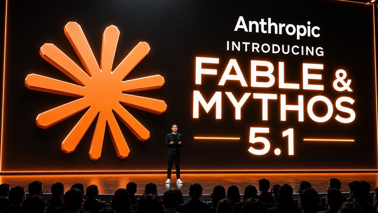 NEW Claude Fable & Mythos 5.1 is ABSURD!