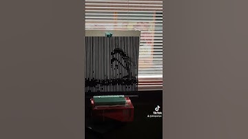 #scanimation #lenticular