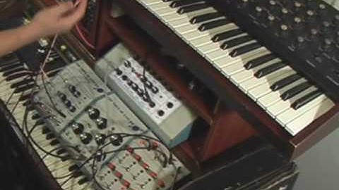 Voice of Saturn Synth Seq Filter + other toys