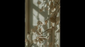 {التائبون العابدون الحامدون السائحون.. } سورة التوبة القارئ إسلام صبحي #nada #قرءان #أجر