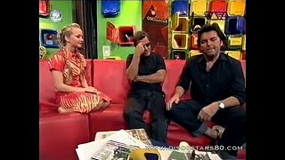 Modern Talking (Dieter Bohlen & Thomas Anders) - Interview (VIVA. Interaktiv. 03.05.2001)