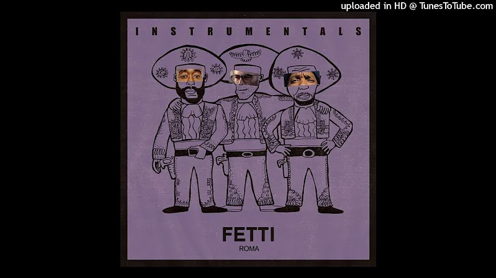 [FREE] FETTI x FREDDIE GIBBS x CURREN$Y TYPE BEAT