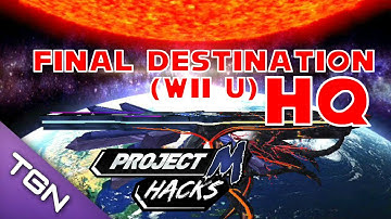 Final Destination (Wii U) [HIGH QUALITY REUPLOAD] - Project M – Compatible Hacks