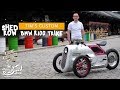 BMW R100 shed built trike - Bike Shed Show 2019