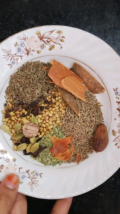 mandi masala powder|homemade arabic biryani powder|mandi powder #shortvideo #shorts #mandipowder