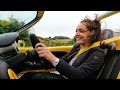 Renault Sport Spider | The French Lotus | Future Classics with Becky Evans S2 E8