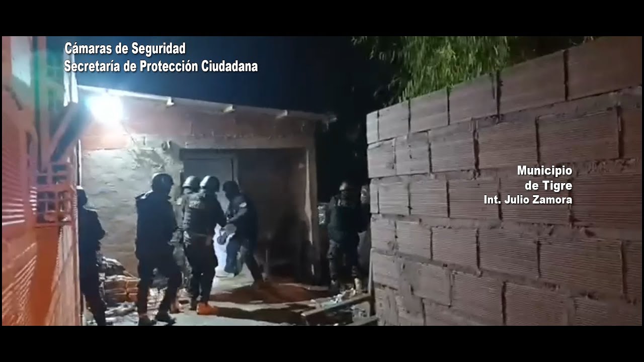 Rincón de Milberg: jóven detenido por vender droga